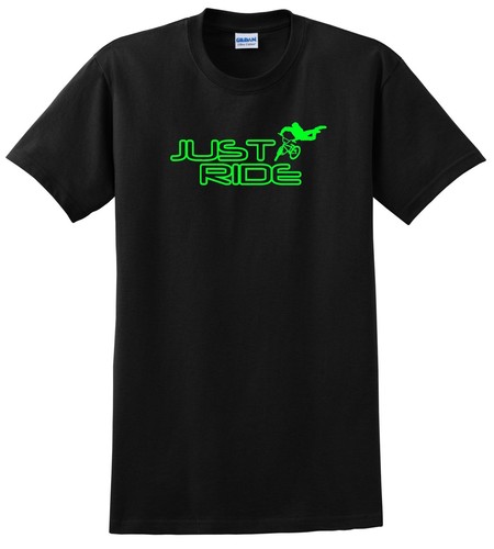 Juste ride bmx - bmx, freestyle