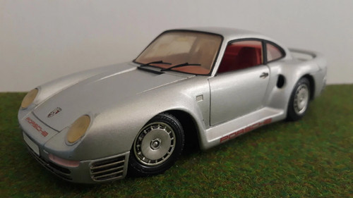 Porsche 959 24 burago - gr,
