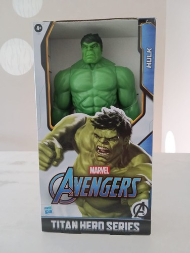 Marvel avengers figurine hulk - marvel,