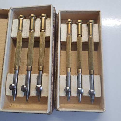 Outillage horlogerie lot 6 - lot,
