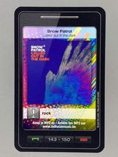 2011 Delhaize #143 Snow Patrol