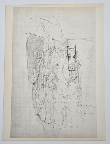 Héliogravure georges braque - georges,