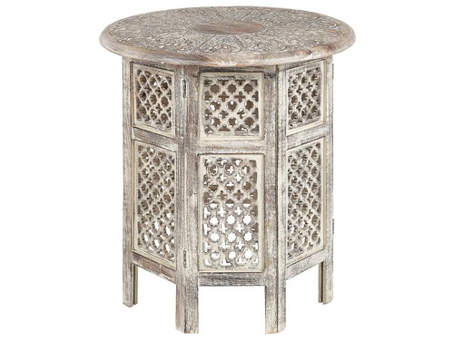 Table appoint claire bois - d'appoint,