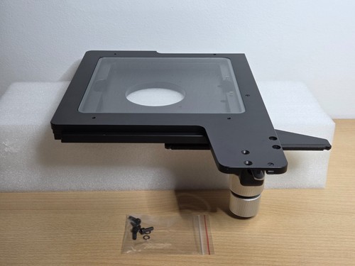 Table scène leitz y - leitz, x-y