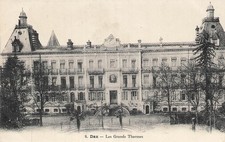 40 Dax les grands termes