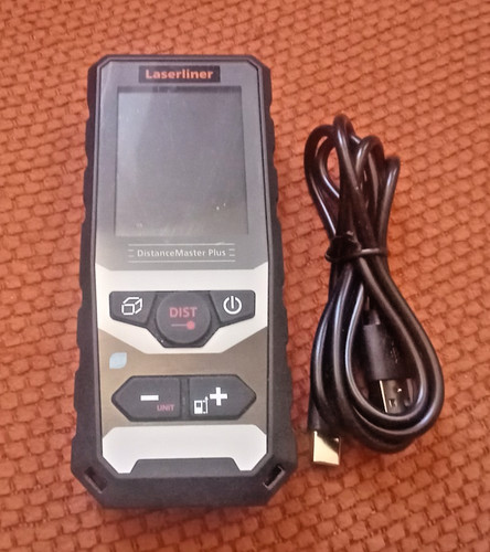 Laserliner distancemaster plus - distancemaster,