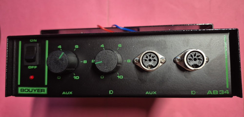 Bouyer ab34 amplificateur - -,