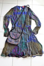 Ensemble Robe Viscose avec Sac