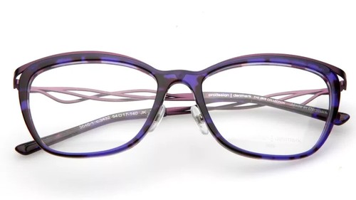 Lunettes vue violettes - lunettes,
