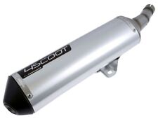 Pot d'échappement TECNIGAS