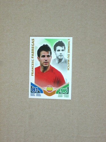 Cesc fabregas carte trading - cesc,