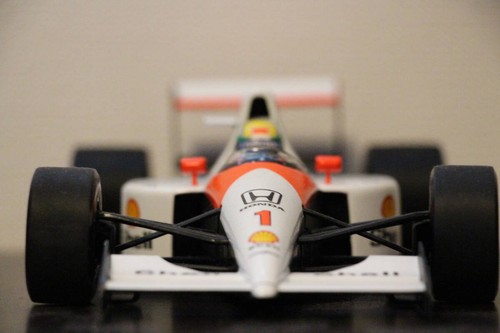 Minichamps minicar f1 - 1/18,