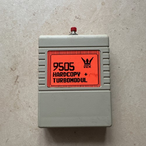 Cartouche module 9505 harcopy - cartouche,
