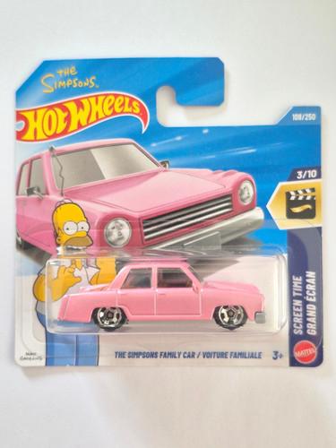 Miniature hot wheels the - miniature,