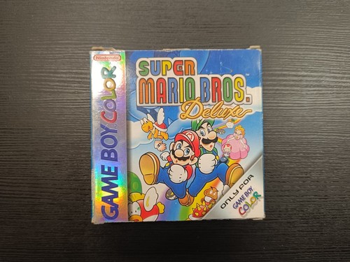 Super mario bros deluxe - mario, bros.