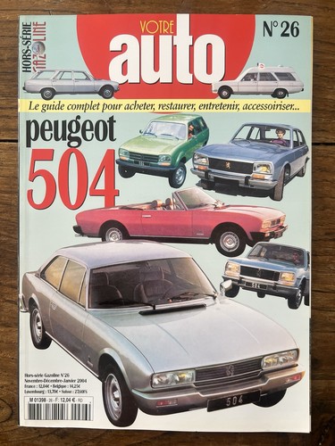 Votre auto hors série 26 - hors, #26
