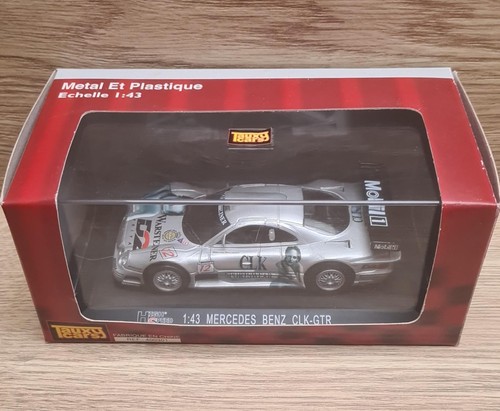 Mercedes benz clk gtr - mercedes-benz,