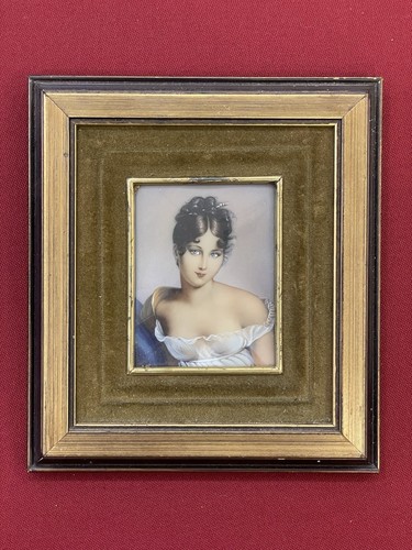 Cadre miniature peinture - cadre,