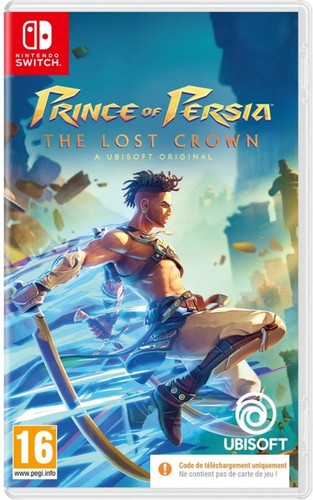 Jeu nintendo switch prince - jeu, of
