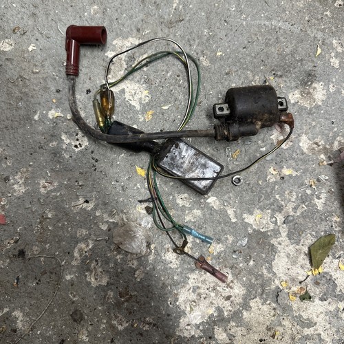 Honda qr50 cdi - qr50, coil