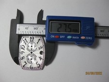 Franck Muller cadran - Master Banker - Original parts - NEUF- Fmuller11