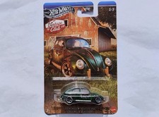 Hotwheels Rare VW Beetle