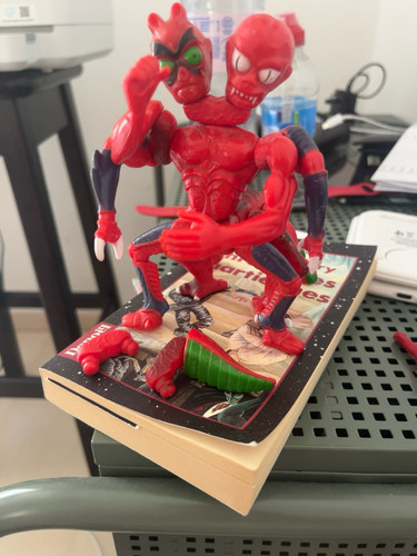 Vintage motu modulok 1985 - motu,