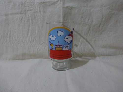 Ancien grand verre - grand,