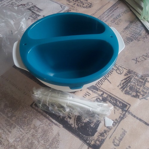 Tupperware fondu choco bleu - choco,