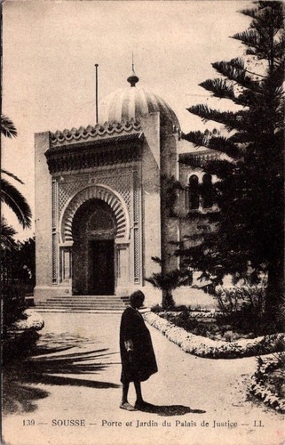 69145 postcard tunisia - tunisia,