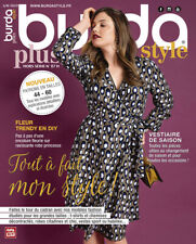 BURDA STYLE PLUS GRANDE TAILLE