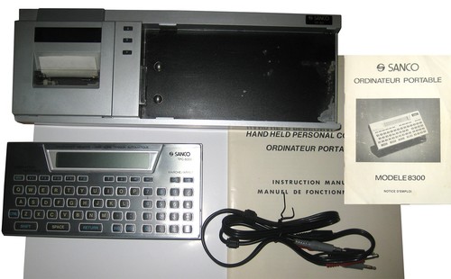 Sanco 8300 tp - 8300,