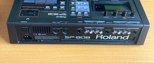 Roland SP-808 Groove Sampler Drum Machine Recorder w/ Zipdisk Tested Maintained