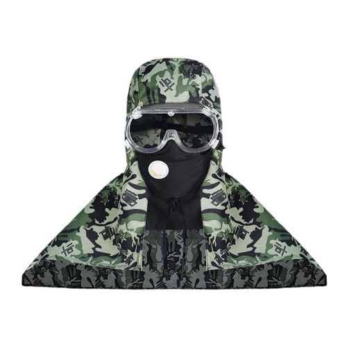 Cagoule soudage intégrale - cagoule, de