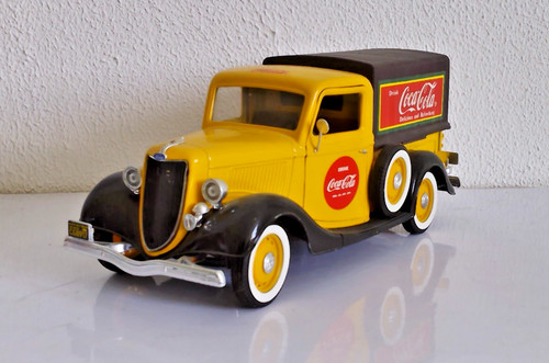 Voiture solido ford - -,