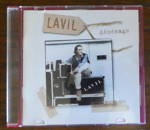 Album philippe lavil - album,