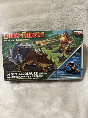 Dino riders styracosaurus - dino-riders,