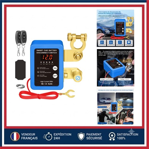 Disjoncteur télécommandé - disjoncteur,