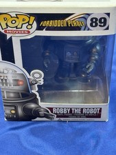 Funko 03404 Pop! Movies: Forbidden Planet - Robby The Robot #89