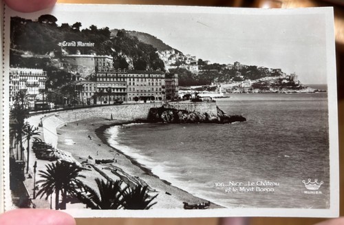 Carnet cartes postales - de, 20