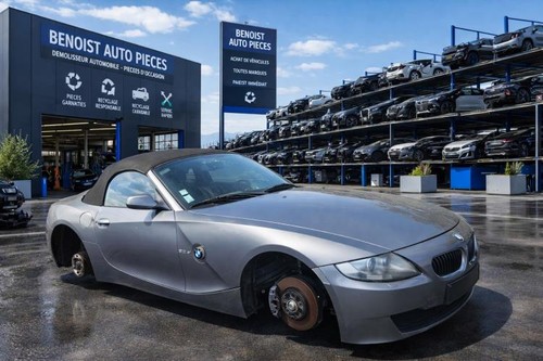Compteur bmw e85 roadster - z4,