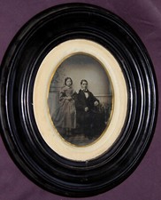 Daguerréotype représentant