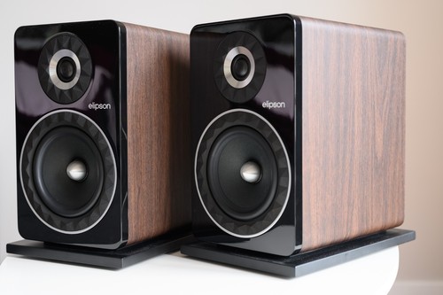 Enceintes hifi occasion - enceintes,
