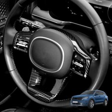 ABS Car Steering Wheel Frame Cover Trim For Kia Sorento 2021-2025 Accessories