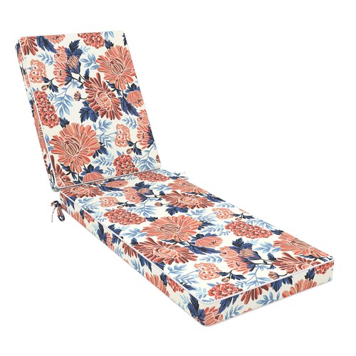 Outdoor chaise lounge cushion - lounge,