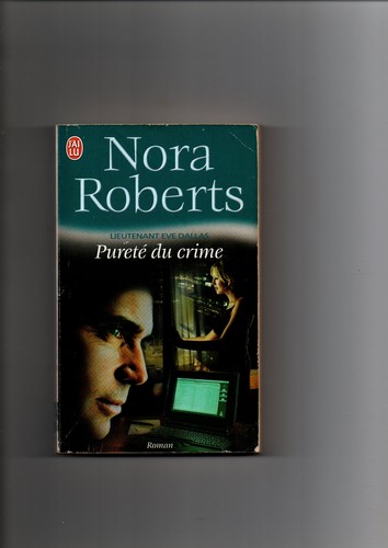 Nora roberts pureté - roberts, ducrime
