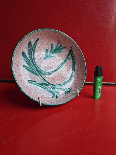 Charles voltz assiette coq - charles,