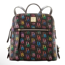 Dooney & Bourke DB75 Multi Backpack 