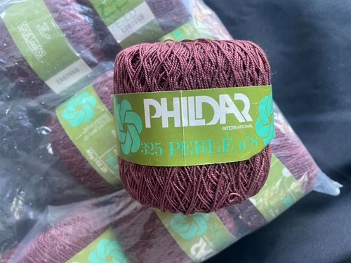 Vintage perle phildar 6 - ,