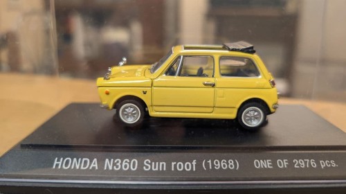 Ebbro honda n360 - n360, mini